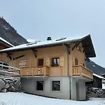 Horská chata L'aberiot Montriond