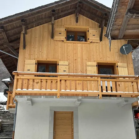 L'aberiot Chalet