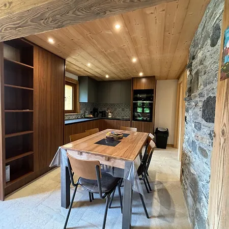 L'aberiot Chalet