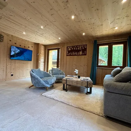 Chalet L'aberiot