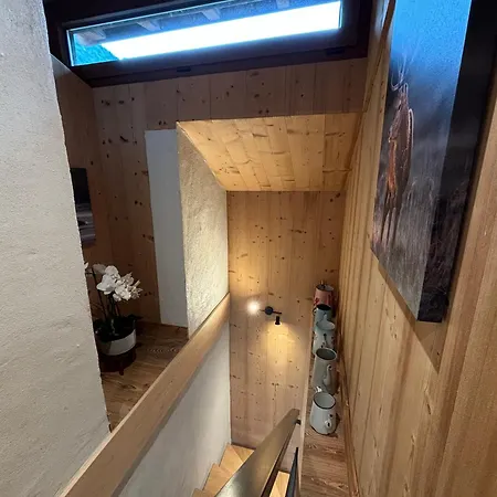 Chalet L'aberiot Montriond