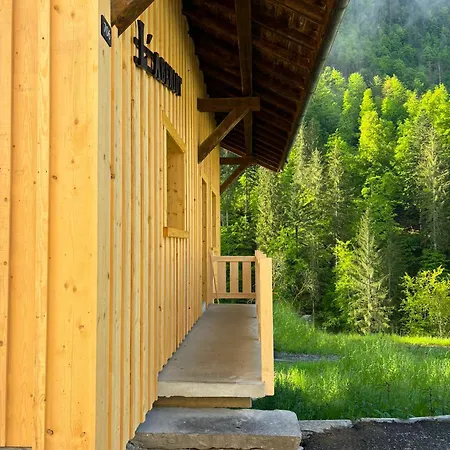 L'aberiot Chalet