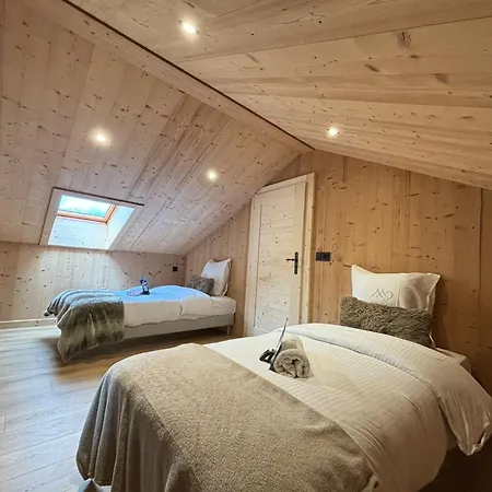 Chalet L'aberiot Montriond