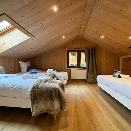 L'aberiot Chalet