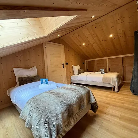 Chalet L'aberiot *