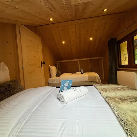 L'aberiot Chalet Montriond