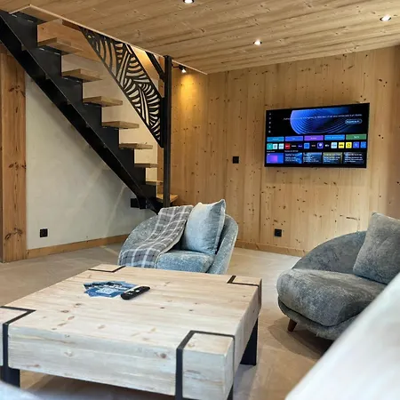 L'aberiot Chalet Montriond
