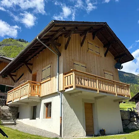 Chalet L'aberiot