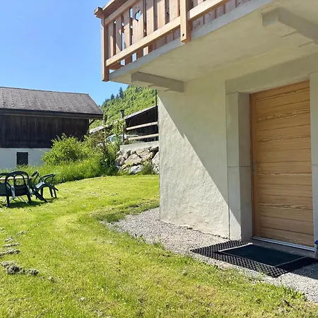 Chalet L'aberiot Montriond