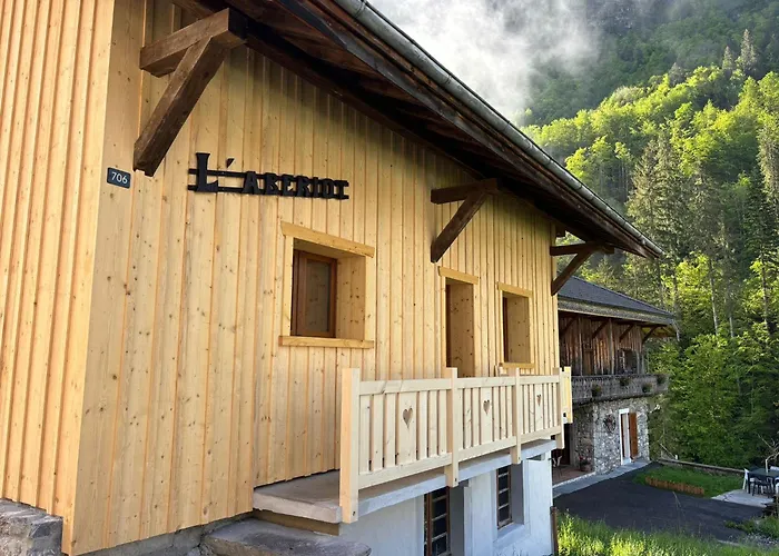 L'aberiot * Montriond